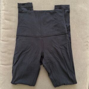 Lululemon Align Super High Rise Black